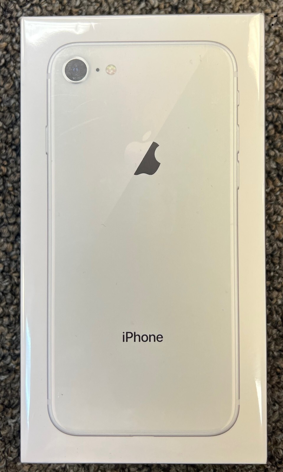 Brand New Never Activated Collectible Apple iPhone 8 - 64 GB